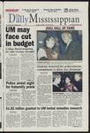 January 22, 2001 by The Daily Mississippian