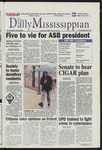 January 30, 2001 by The Daily Mississippian