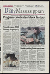January 31, 2001 by The Daily Mississippian