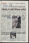 February 1, 2001 by The Daily Mississippian
