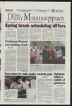 February 2, 2001 by The Daily Mississippian