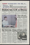 February 8, 2001 by The Daily Mississippian