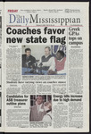 February 9, 2001 by The Daily Mississippian