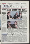 February 13, 2001 by The Daily Mississippian