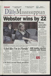 February 16, 2001 by The Daily Mississippian