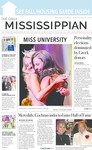 October 8, 2018 by The Daily Mississippian