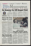 February 22, 2001 by The Daily Mississippian