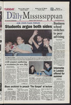 February 27, 2001 by The Daily Mississippian
