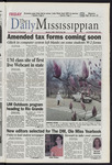 March 2, 2001 by The Daily Mississippian