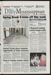 March 13, 2001 by The Daily Mississippian