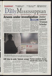 March 15, 2001 by The Daily Mississippian