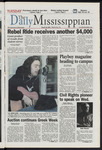 March 20, 2001 by The Daily Mississippian