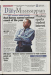 March 21, 2001 by The Daily Mississippian