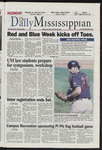March 26, 2001 by The Daily Mississippian