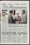 April 3, 2001 by The Daily Mississippian