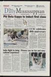April 6, 2001 by The Daily Mississippian