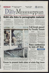 April 16, 2001 by The Daily Mississippian