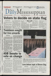 April 17, 2001 by The Daily Mississippian