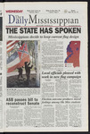 April 18, 2001 by The Daily Mississippian