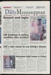 April 23, 2001 by The Daily Mississippian