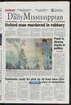 April 24, 2001 by The Daily Mississippian