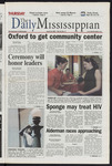April 26, 2001 by The Daily Mississippian
