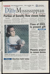 May 1, 2001 by The Daily Mississippian