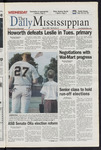 May 2, 2001 by The Daily Mississippian