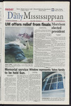 May 4, 2001 by The Daily Mississippian