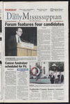 May 31, 2001 by The Daily Mississippian