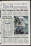 June 1, 2001 by The Daily Mississippian