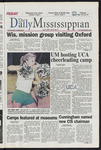 June 8, 2001 by The Daily Mississippian