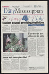 July 3, 2001 by The Daily Mississippian