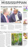October 19, 2018 by The Daily Mississippian