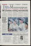 July 19, 2001 by The Daily Mississippian