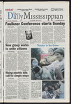 July 20, 2001 by The Daily Mississippian