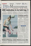 July 23, 2001 by The Daily Mississippian