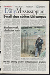 July 26, 2001 by The Daily Mississippian