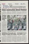 July 27, 2001 by The Daily Mississippian