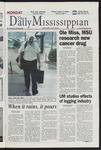 July 30, 2001 by The Daily Mississippian