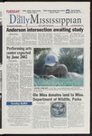 July 31, 2001 by The Daily Mississippian