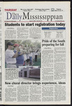 August 16, 2001 by The Daily Mississippian