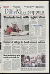 August 17, 2001 by The Daily Mississippian