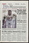 August 21, 2001 by The Daily Mississippian