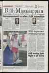 August 29, 2001 by The Daily Mississippian