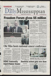 August 30, 2001 by The Daily Mississippian