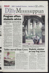 August 31, 2001 by The Daily Mississippian