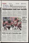 September 4, 2001 by The Daily Mississippian