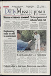 September 7, 2001 by The Daily Mississippian