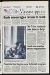 September 17, 2001 by The Daily Mississippian